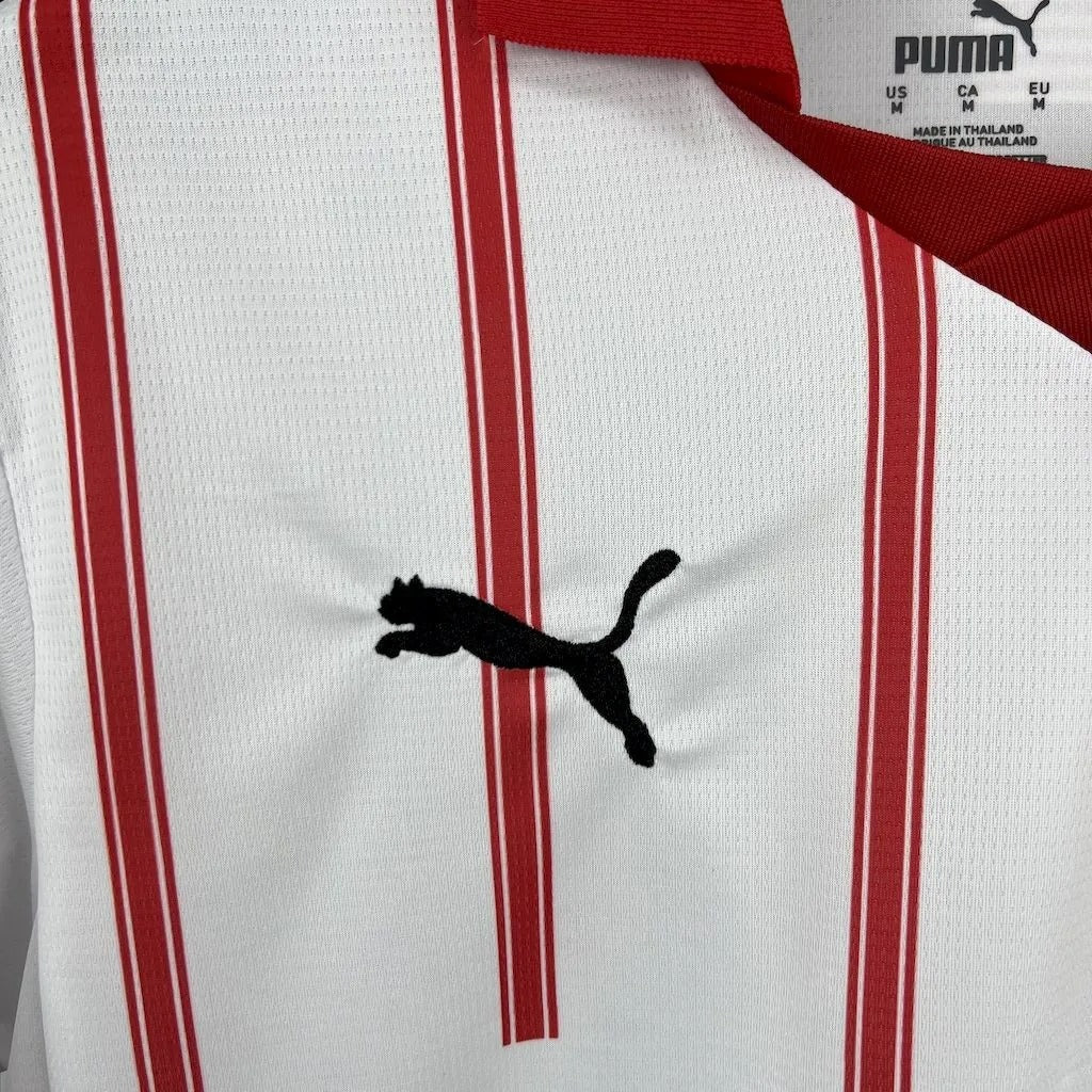 Girona Jersey 25/26 Home Football Kit Soccer product image 3