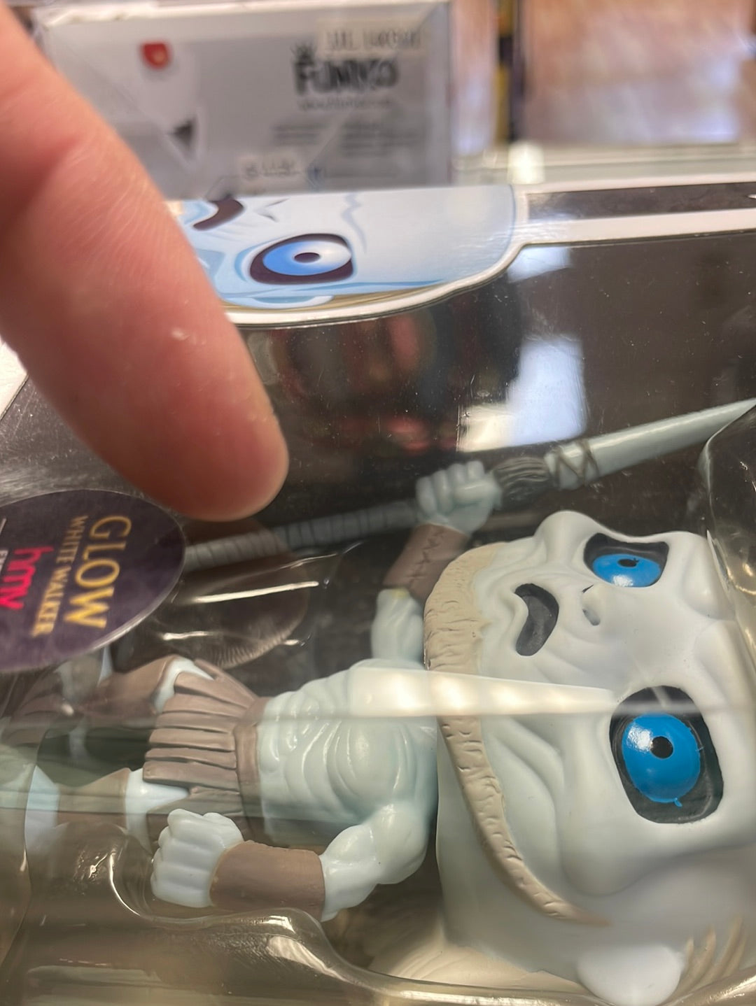 White Walker HMV Exclusive 06 (Funko Pop! Game of Thrones) product image 24, provided for visual reference and product