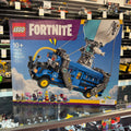 77073 Fortnite Battle Bus Certified Set (Open Box, Sealed Bags) product image 1, provided for visual reference and product