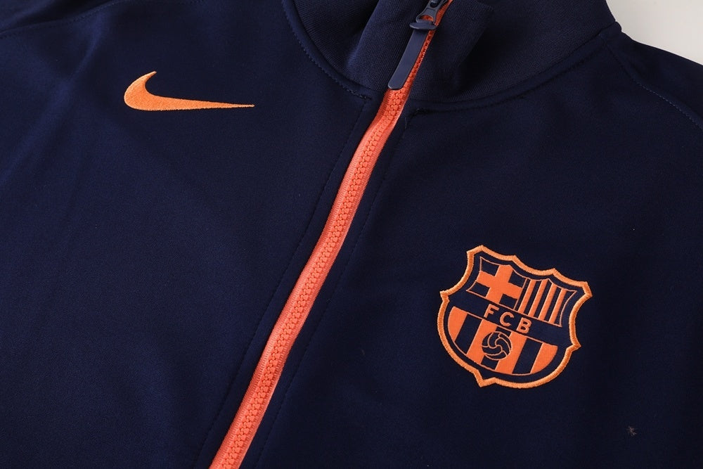 Barcelona Jackets Training Tracksuits 25/26 Football Kit product image 11