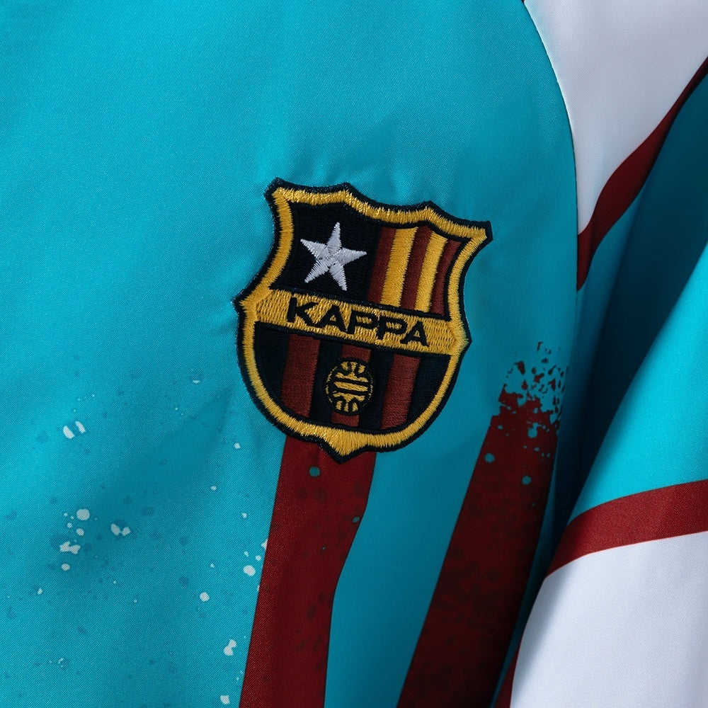 Barcelona Windbreaker 2025/26 Retro #9 Football Soccer product image 7