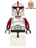 SW0492 Clone Trooper Captain product image 1, provided for visual reference and product detail review