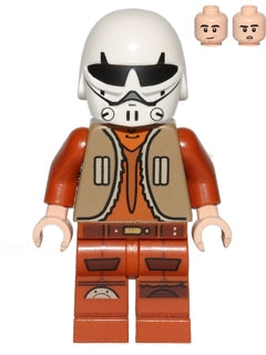 SW0574a Ezra Bridger - Helmet product image 1, provided for visual reference and product detail review