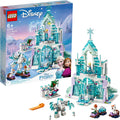 43172 Elsa's Magical Ice Palace product image 1, provided for visual reference and product detail review