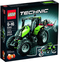 9393 Tractor (Certified Complete) (Retired) product image 1, provided for visual reference and product detail review