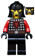 CAS537 Castle - Dragon Knight Scale Mail product image 1, provided for visual reference and product detail review