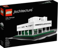 21014 Architecture Villa Savoye (Retired) (Certified Complete) product image 1, provided for visual reference and product