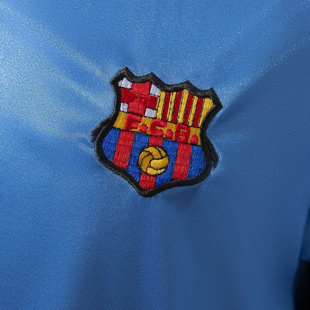 Barcelona Jersey 1985-91 Away Retro Football Kit product image 5