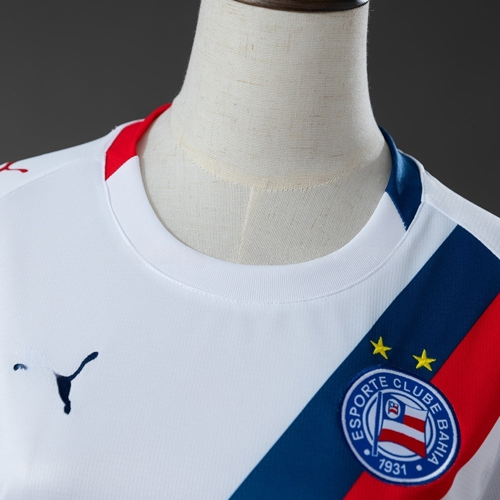 Women Bahia Home Jersey 2026-2027 Football Kit Soccer Shirt product image 4