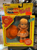 Ooh La Orange (Vintage Popsicle Kids, Matchbox) Sealed product image 1, provided for visual reference and product detail