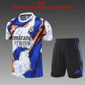 Kids Real Madrid Training Tracksuits 25/26 Football Kit product image 1