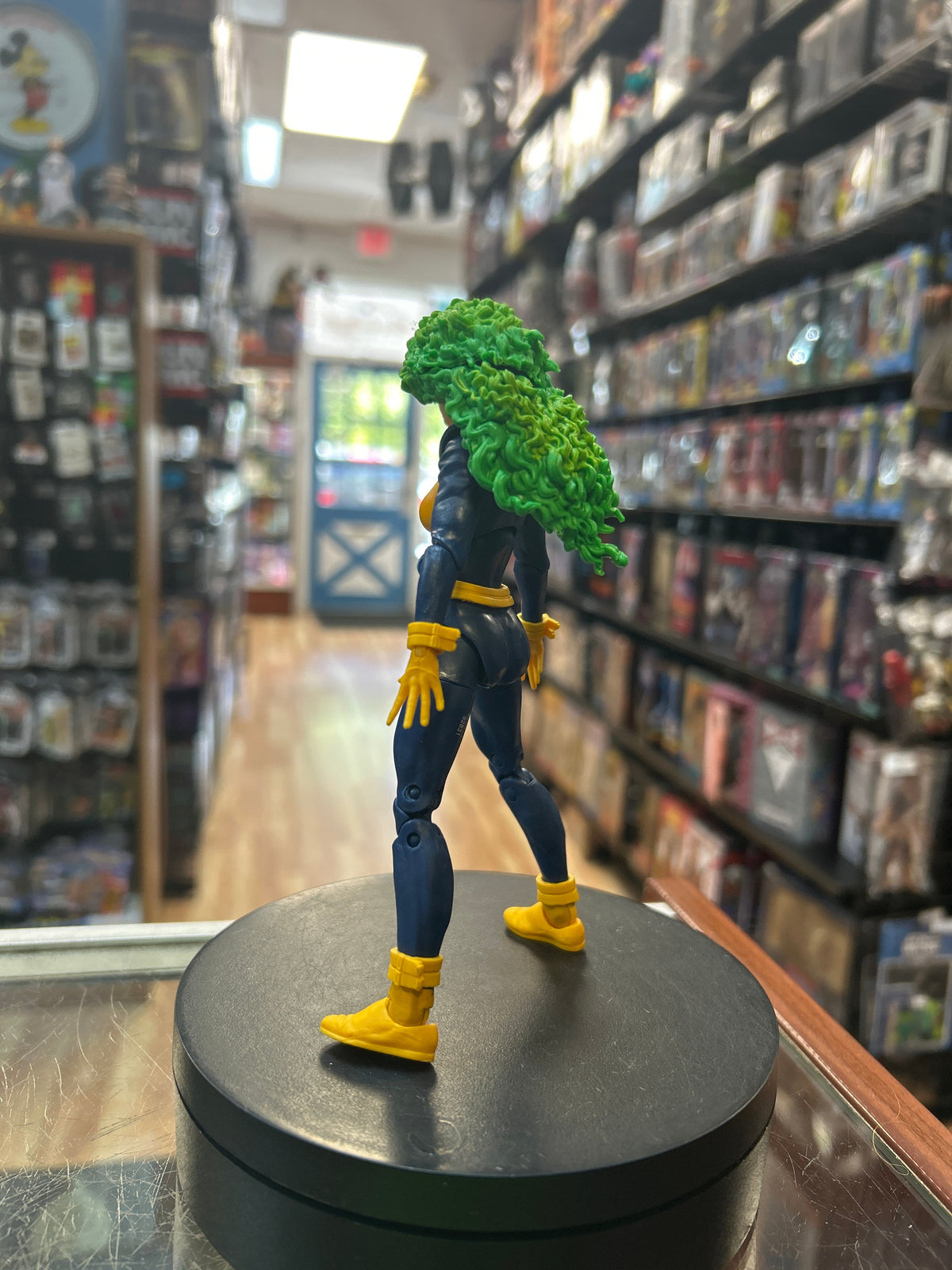 Polaris -2 Pack- (Marvel Legends, Hasbro) product image 4, provided for visual reference and product detail review