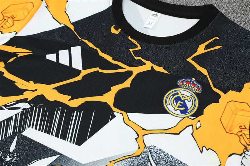 Real Madrid Training Tracksuits 25/26 Football Kit Soccer product image 12