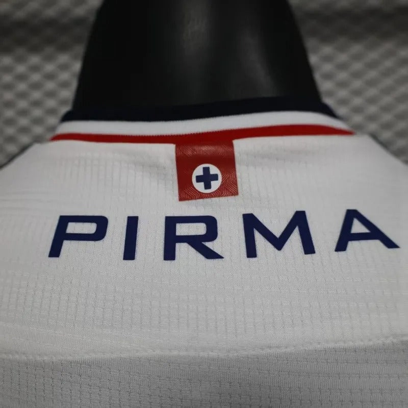 Player Version Cruz Azul Jersey 25/26 Away Football Kit product image 9