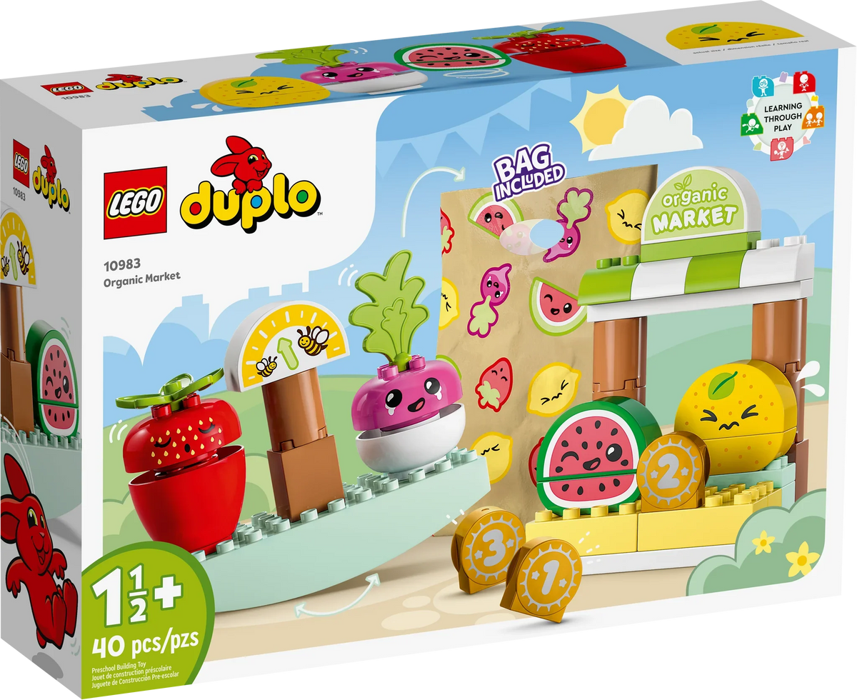 10983 Organic Market product image 1, provided for visual reference and product detail review