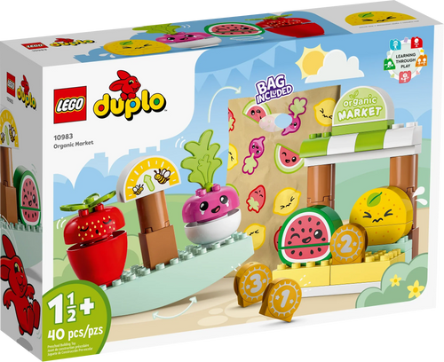 10983 Organic Market product image 1, provided for visual reference and product detail review