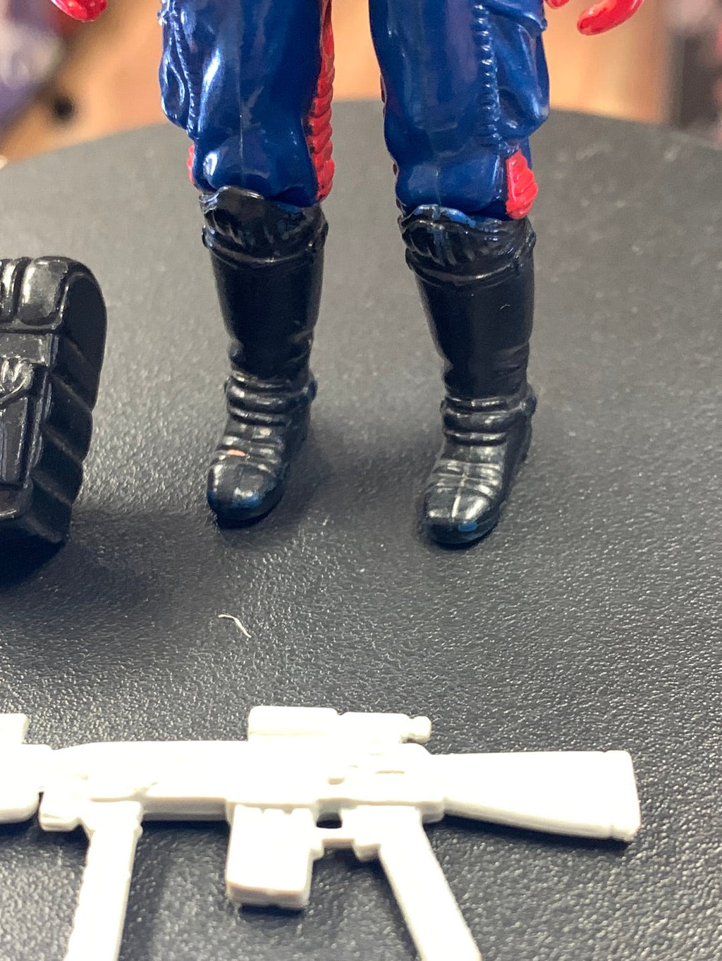 Cobra Viper 8420 (Vintage GI Joe, Hasbro) Complete product image 5, provided for visual reference and product detail review