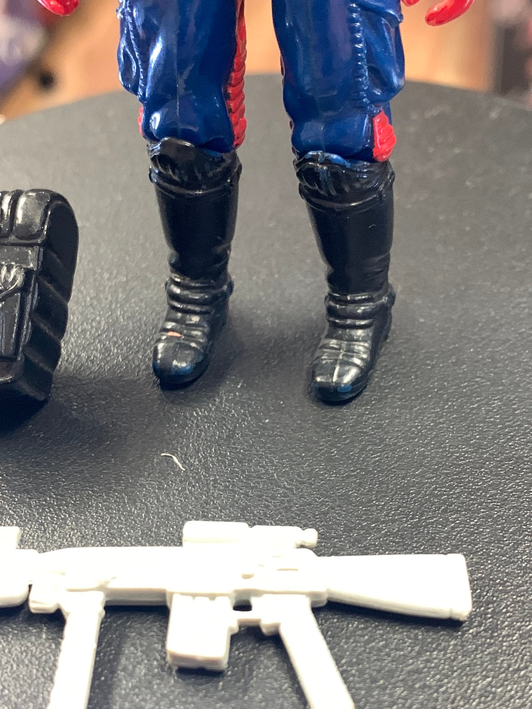 Cobra Viper 8420 (Vintage GI Joe, Hasbro) Complete product image 5, provided for visual reference and product detail review