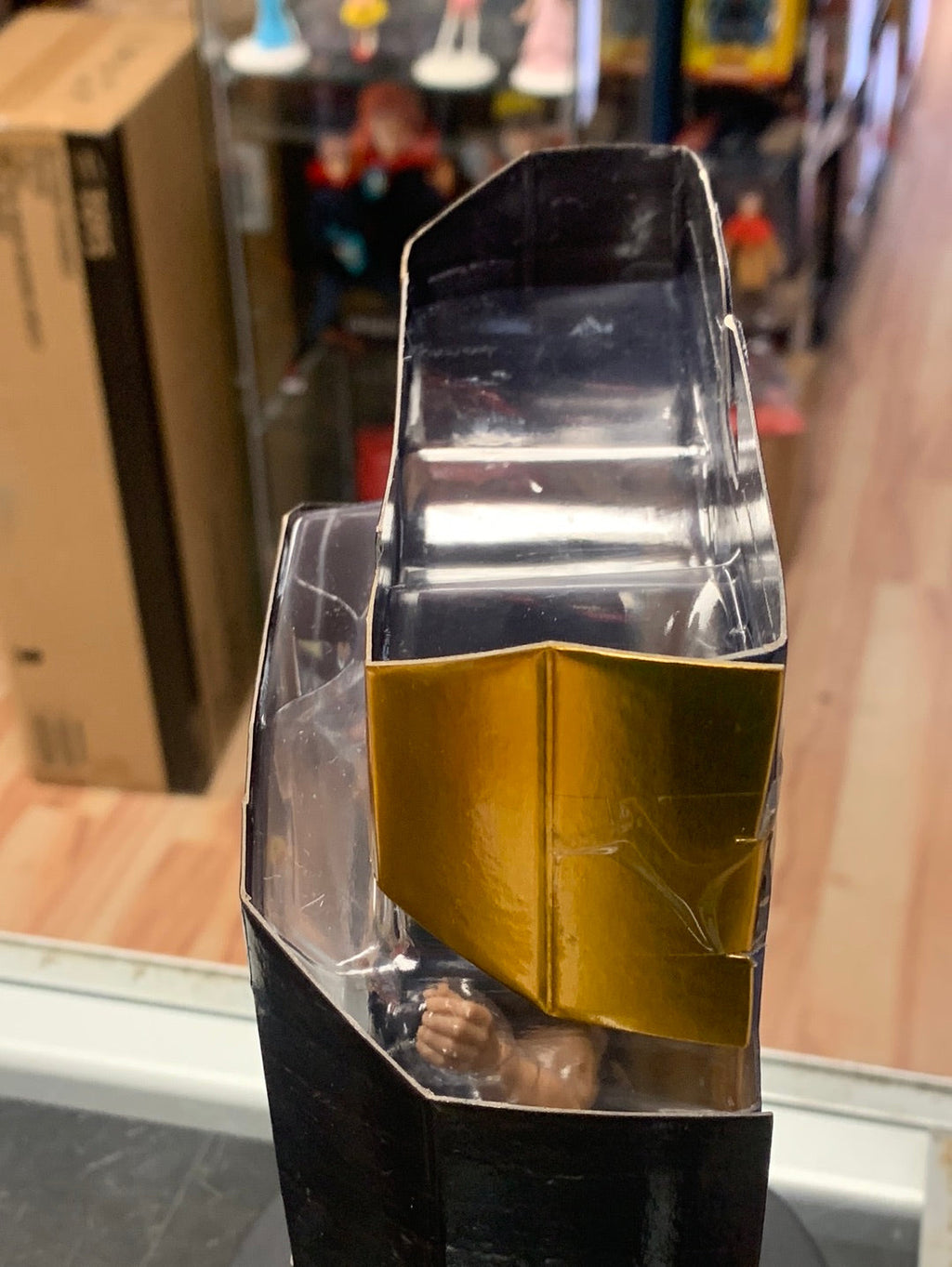 Jake Hager Series 6 Chase 1 of 3000(Jazwares, AEW All Elite Wrestling) product image 10, provided for visual reference and