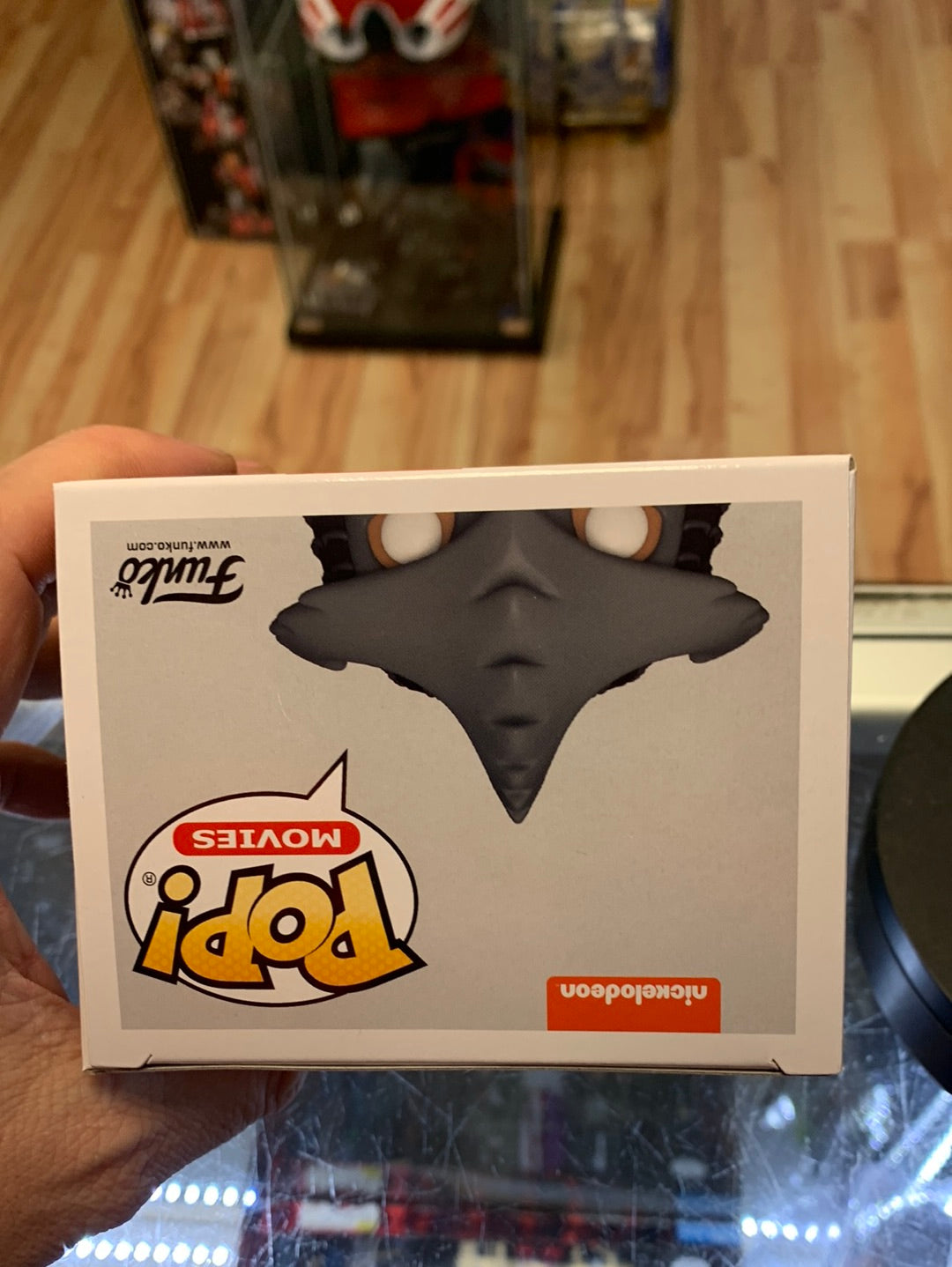 Shredder woth Weapon GITD #1140 (Funko Pop! TMNT Ninja Turtles) product image 10, provided for visual reference and product