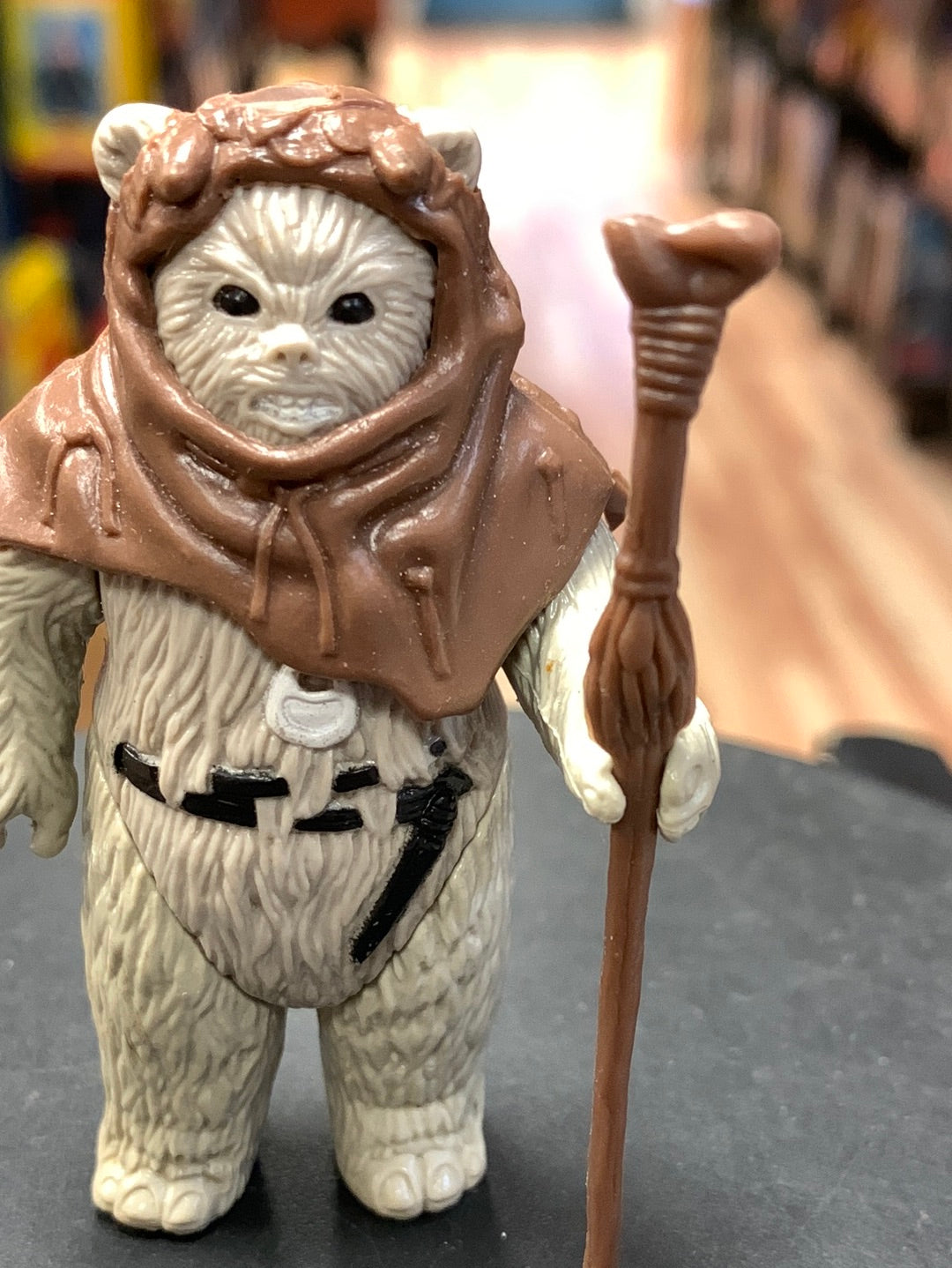 Chief Chirpa HK 7559 (Vintage Star Wars, Kenner) Complete product image 4, provided for visual reference and product detail