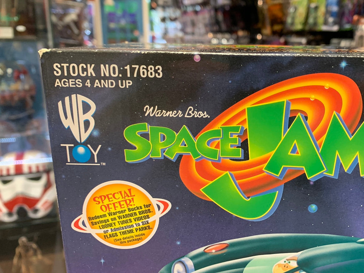 Moron Airship Vehicle (Vintage Space Jam, Playmates) Seales product image 2, provided for visual reference and product