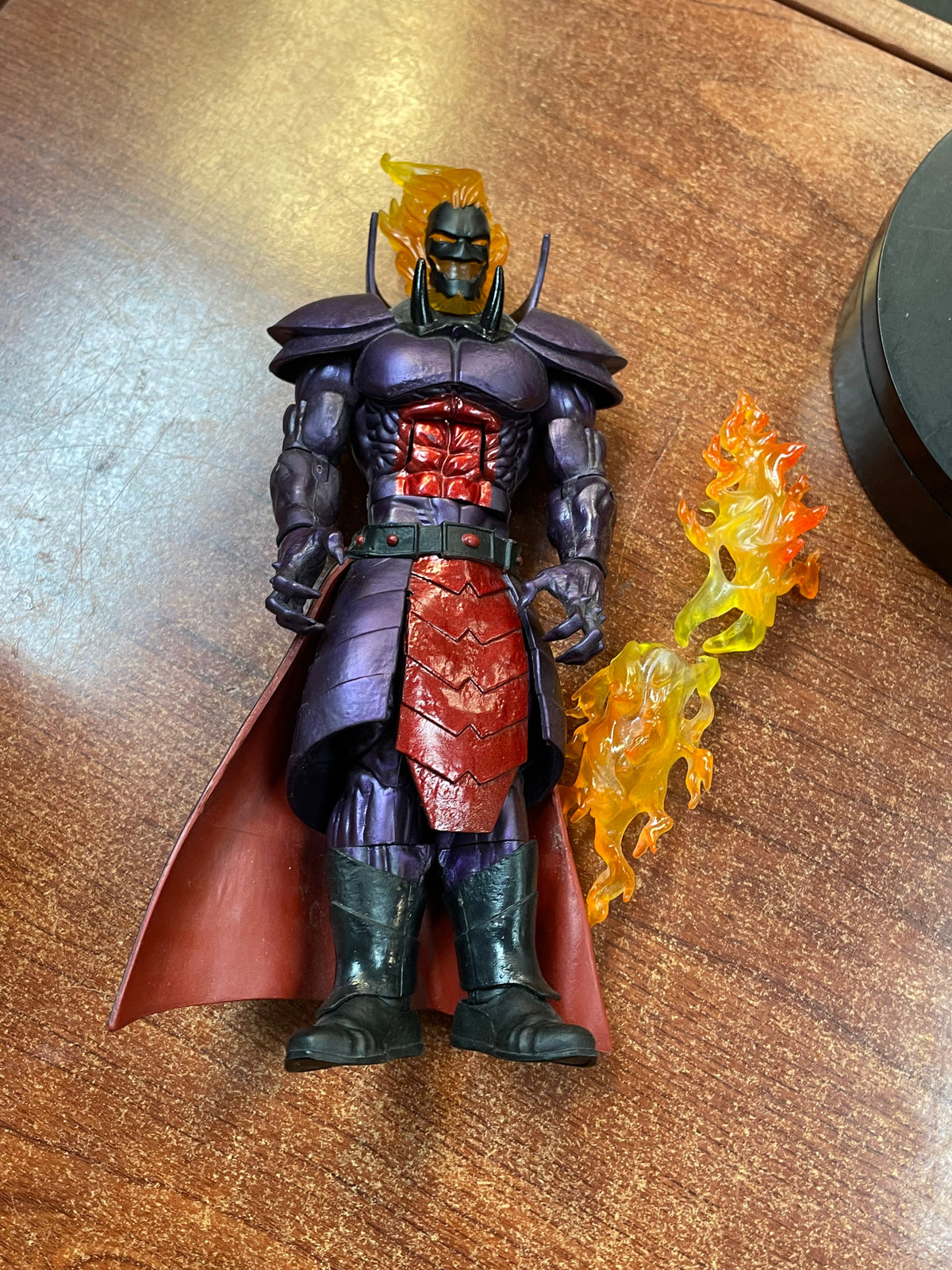 Dormammu BAF (Marvel Legends, Hasbro) INCOMPLETE product image 7, provided for visual reference and product detail review