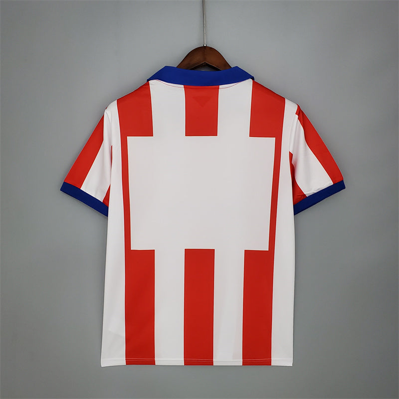 Atletico Madrid Jersey Home kit 2014/15 Retro Football Team product image 9