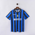 Inter Milan Retro Jersey 1997/98 Home Football Soccer Shirt product image 1