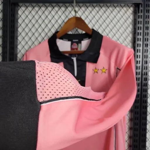 Juventus Jersey Away Kit 1997/98 Retro Long Sleeves product image 7