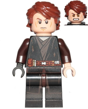 SW1083 Anakin Skywalker (Dirt Stains) product image 1, provided for visual reference and product detail review
