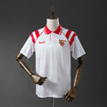 Sevilla Jersey 1992-93 Home Retro Football Kit product image 1