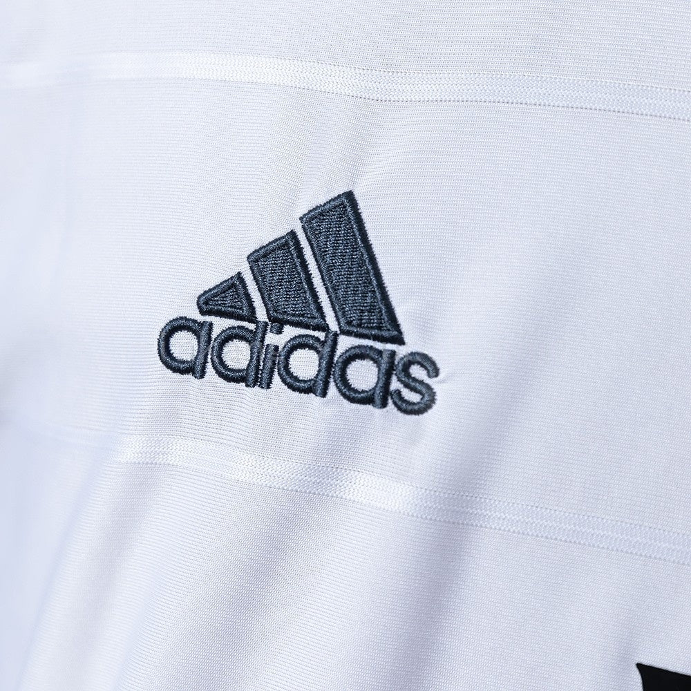 Real Madrid Jersey 2013/14 Home Retro Football Kit Long product image 5