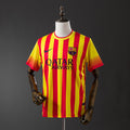 Barcelona Jersey 2013/14 Away Retro Football Kit product image 1