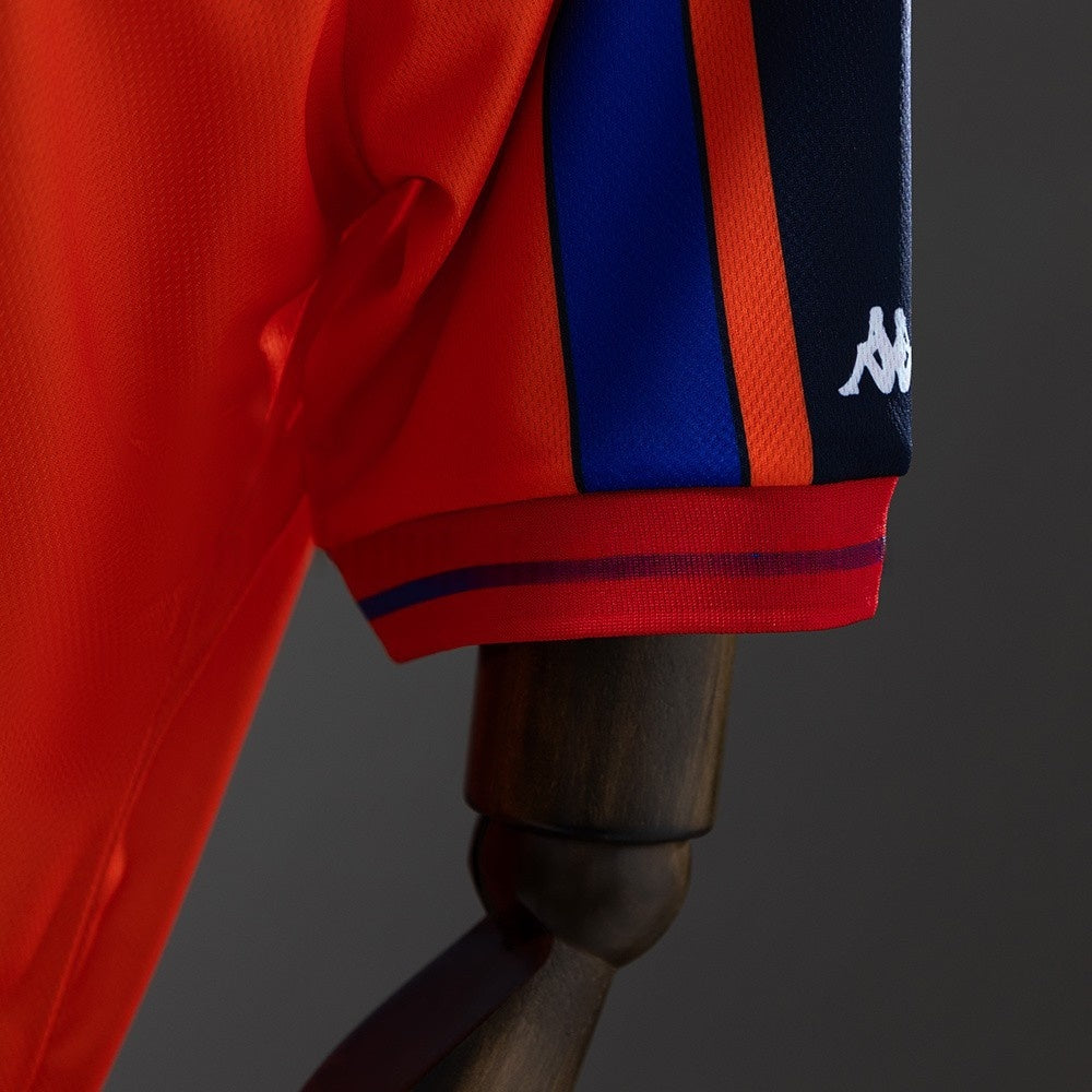 Barcelona Jersey 1997-98 Away Retro Football Kit product image 2
