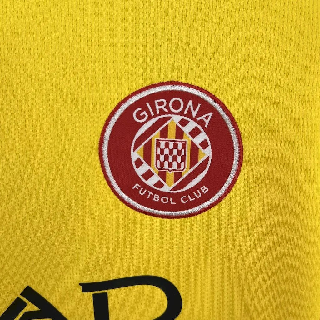 Girona Jersey 25/26 Away Football Kit Soccer product image 2