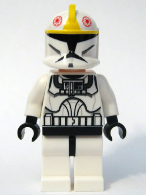 SW0191 Clone Pilot - Clone Wars product image 1, provided for visual reference and product detail review