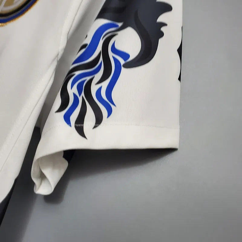 Inter Milan Retro Jersey 2010 Away Football Soccer Shirt product image 3