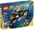 8058 Guardian of the Deep (Retired) (Certified Complete) product image 1, provided for visual reference and product detail