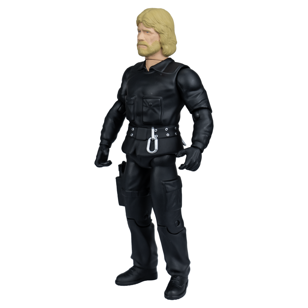 Major Scott McCoy 6.75"(Trick or Treat, Delta Force) *SEALED* product image 7, provided for visual reference and product