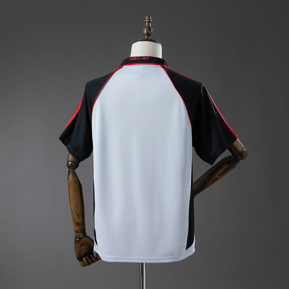 Athletic Bilbao Third Jersey 2002-03 Retro Football Kit product image 2