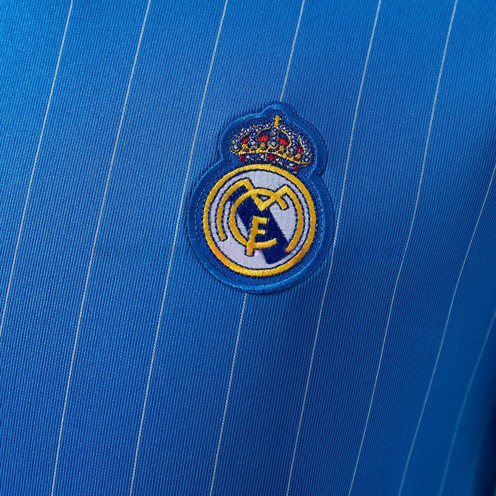 Real Madrid Terrace Icons T-Shirt Blue 2026-2027 Football product image 6