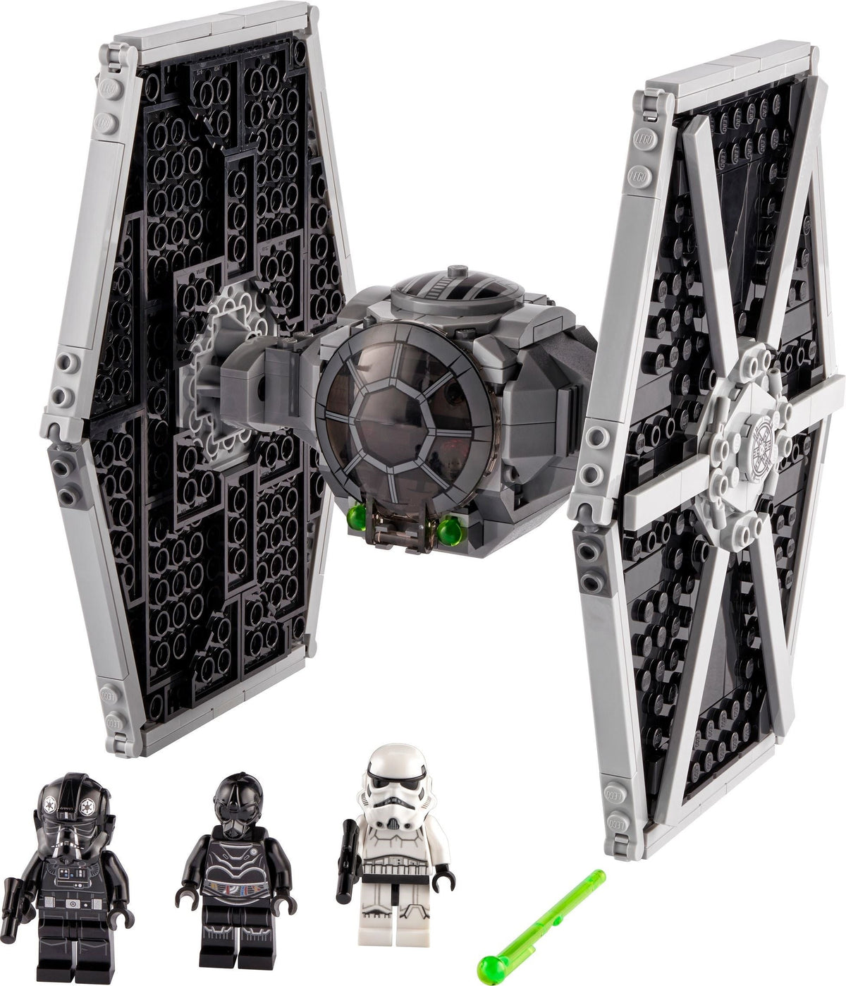 75300 LEGO Star Wars: Imperial TIE Fighter (Retired) (New Sealed) product image 3, provided for visual reference and product