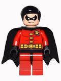 SH011 Robin - Black Cape product image 1, provided for visual reference and product detail review