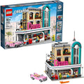 10260 Creator Downtown Diner (Retired) (New Sealed) product image 1, provided for visual reference and product detail review