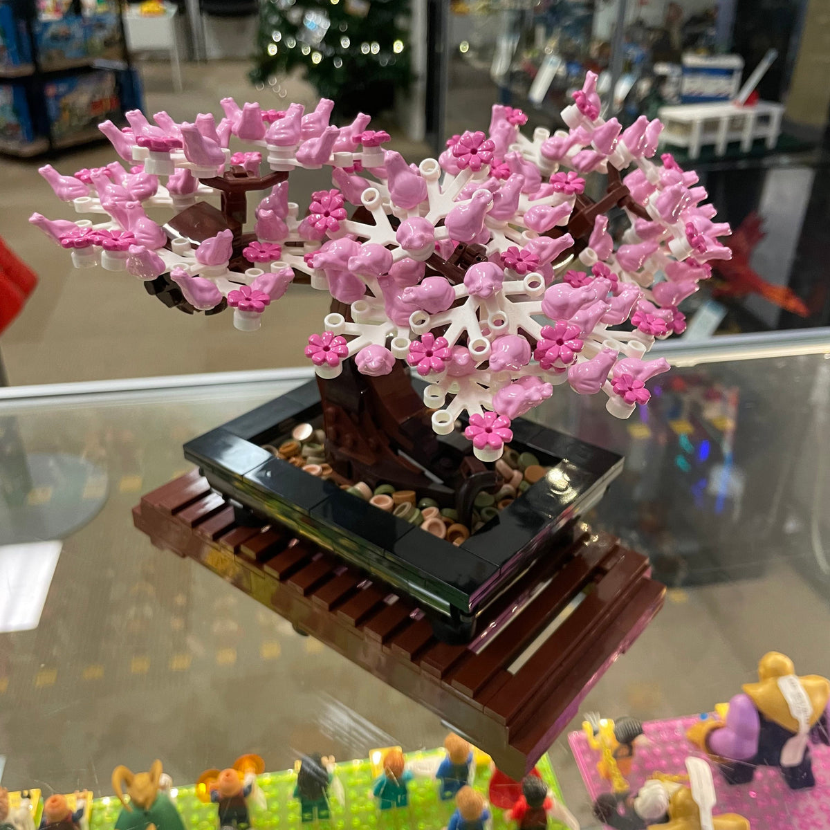 10281 Bonsai Tree (Previously Owned) product image 1, provided for visual reference and product detail review