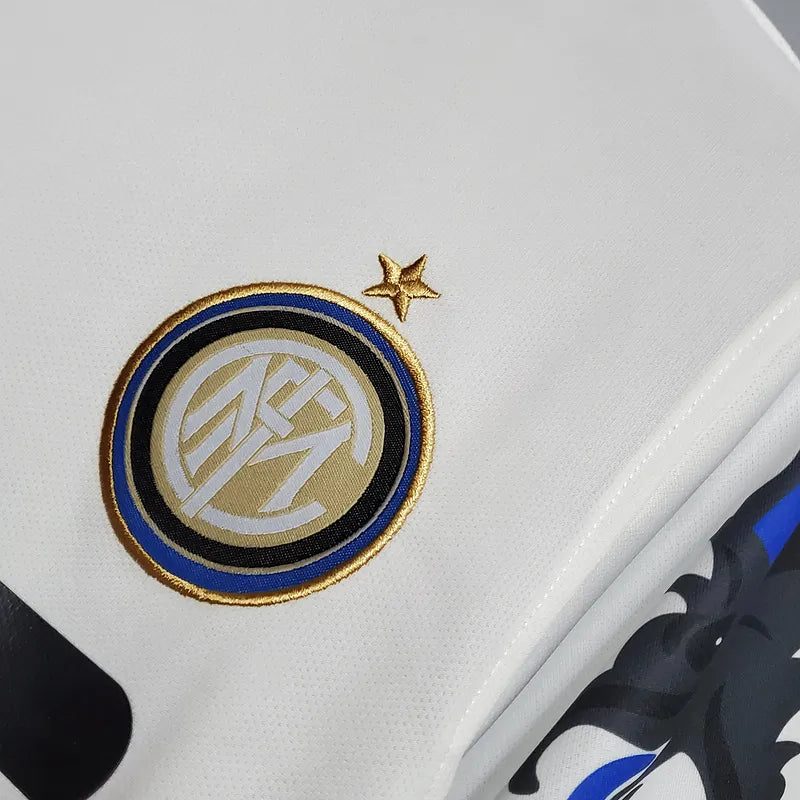 Inter Milan Retro Jersey 2010 Away Football Soccer Shirt product image 2