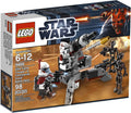 9488 Star Wars Elite Clone Trooper and Commando Droid Battle Pack (Retired) (New Sealed) product image 1, provided for