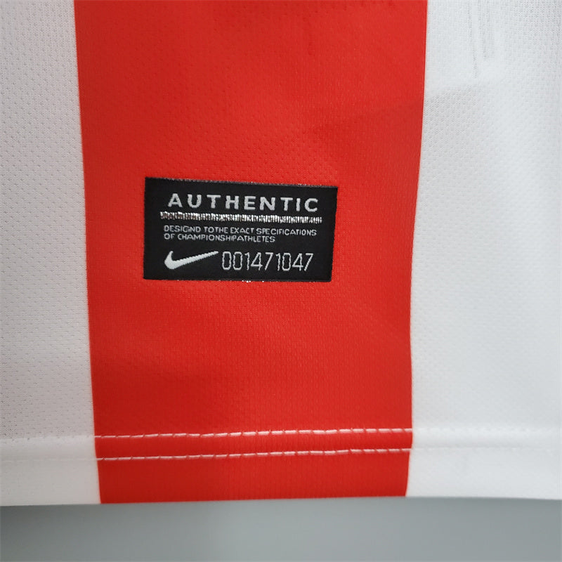 Atletico Madrid Jersey Home kit 2014/15 Retro Football Team product image 7