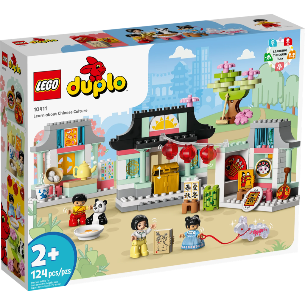 10411 Learn About Chinese Culture product image 1, provided for visual reference and product detail review